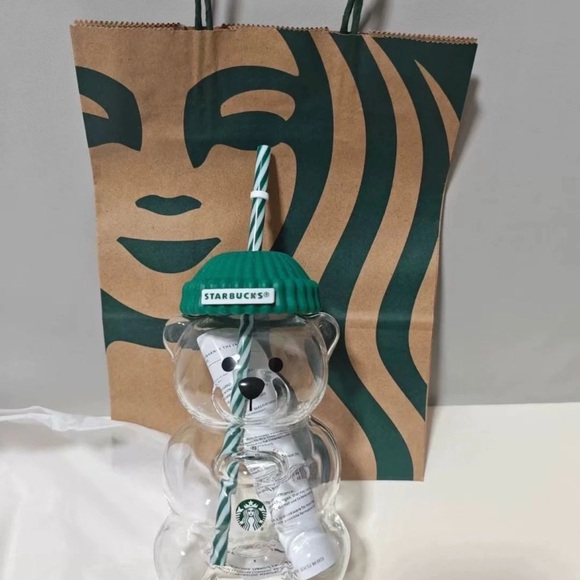 Starbucks Bear Cup - Picture 2 of 4